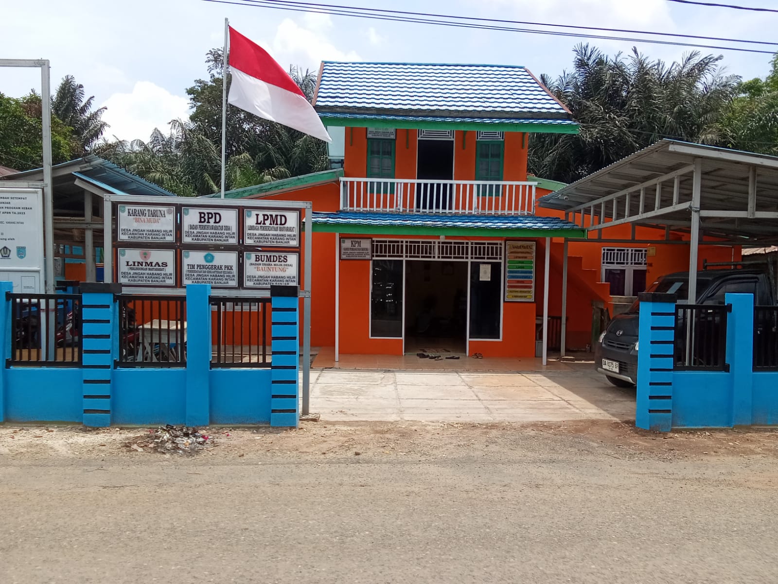 Kantor Desa