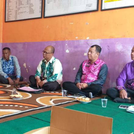 KEGIATAN PEMBINAAN DAN PENILAIAN ADMINISTRASI DESA TAHUN 2022