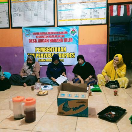 Album : MUSYAWARAH DESA