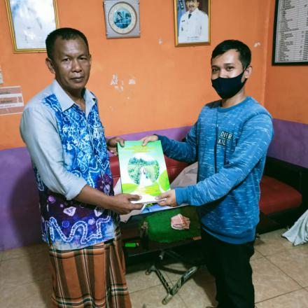 Album : MUSYAWARAH DESA TENTANG RPJM-RKP