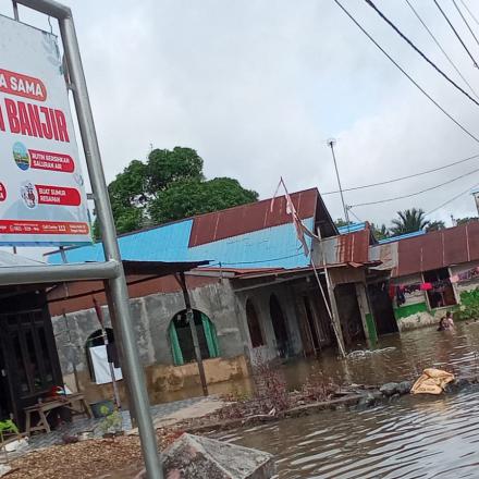 Album : BANJIR 2025