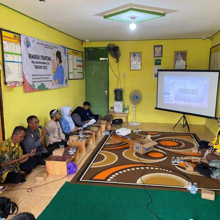 Album : REMBUK STUNTING TAHUN 2025